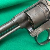 Rast & Gasser M1898 8mm Cal 8 Shot Revolver MFG 1916 - 7 of 9