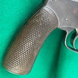 Rast & Gasser M1898 8mm Cal 8 Shot Revolver MFG 1916 - 8 of 9
