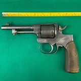Rast & Gasser M1898 8mm Cal 8 Shot Revolver MFG 1916 - 9 of 9