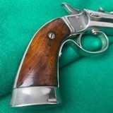 J. Stevens Arms Co. Model 35 .22 Cal Pistol - 10 of 12