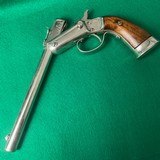 J. Stevens Arms Co. Model 35 .22 Cal Pistol - 6 of 12