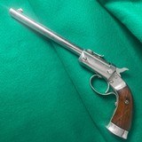 J. Stevens Arms Co. Model 35 .22 Cal Pistol - 2 of 12