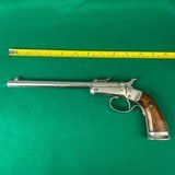 J. Stevens Arms Co. Model 35 .22 Cal Pistol - 12 of 12