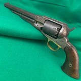 Remington New Model Army .44 Cal Revolver 1863 1875
