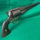 Remington New Model Army .44 Cal Revolver 1863-1875 - 2 of 10
