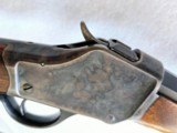 Winchester Model 1885, High Wall Rifle, 32-40 caliber - 5 of 15
