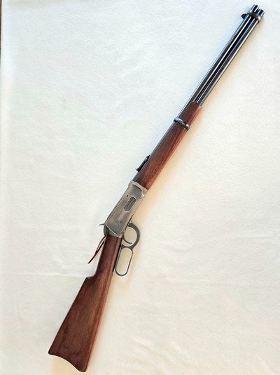 Winchester Model 1894 SRC, 38-55 Caliber