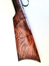 Winchester Model 1892 TD Rifle, .25-20 - 7 of 15