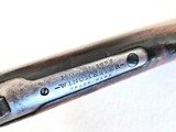 Winchester Model 1892 TD Rifle, .25-20 - 4 of 15