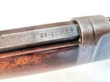 Winchester Model 1892 TD Rifle, .25-20 - 5 of 15