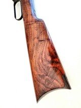 Winchester Model 1892 TD Rifle, .25-20 - 8 of 15