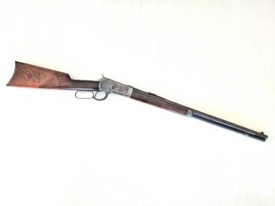 Winchester Model 1892 TD Rifle, .25-20