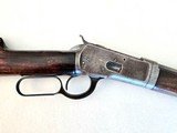Winchester Model 1892 TD Rifle, .25-20 - 6 of 15
