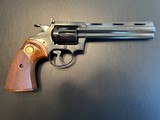 Colt Diamondback .22 caliber 6” barrel. - 1 of 7