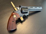 Colt Diamondback .22 caliber 6” barrel. - 3 of 7