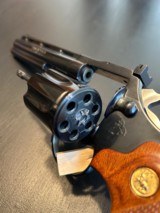 Colt Diamondback .22 caliber 6” barrel. - 5 of 7