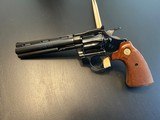 Colt Diamondback .22 caliber 6” barrel. - 4 of 7