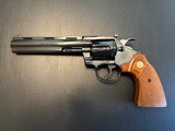 Colt Diamondback .22 caliber 6” barrel. - 2 of 7
