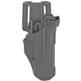 Blackhawk T-Series L3D Duty Holster Fits Sig P320/P250/M17/M18 Right Hand Polymer Black - 1 of 1