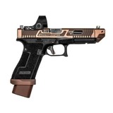 Taran Tactical John Wick Ballerina Copperhead G17 9mm Pistol Package, 4.5