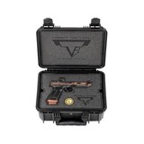 Taran Tactical John Wick Ballerina Copperhead G17 9mm Pistol Package, 4.5