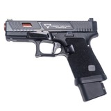 Taran Tactical Combat Master G19 Gen3 9mm Pistol, 4? - 2 of 4