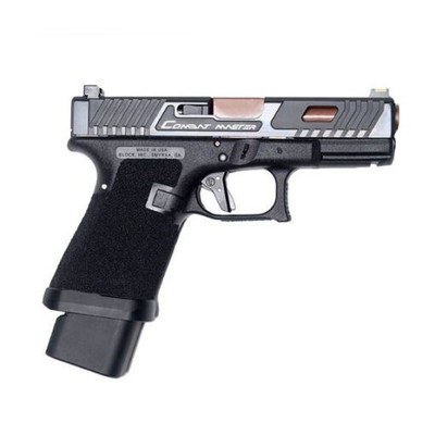 Taran Tactical Combat Master G19 Gen3 9mm Pistol, 4