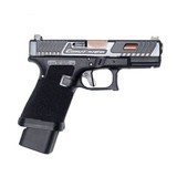 Taran Tactical Combat Master G19 Gen3 9mm Pistol, 4?
