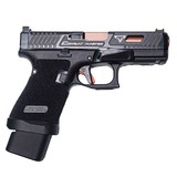 Taran Tactical Combat Master G19 Gen5 MOS 9mm Pistol, 4?