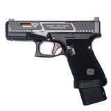 Taran Tactical Combat Master G19 Gen5 MOS 9mm Pistol, 4? - 2 of 2