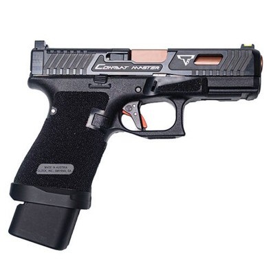 Taran Tactical Combat Master G19 Gen5 MOS 9mm Pistol, 4