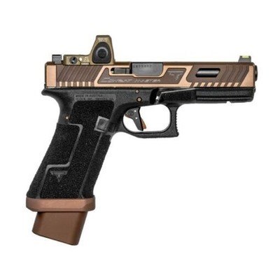 Taran Tactical Copperhead G17 Gen3 9mm Pistol, 4.5