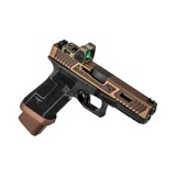 Taran Tactical Copperhead G17 Gen3 9mm Pistol, 4.5