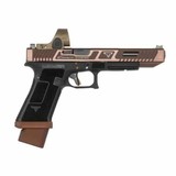 Taran Tactical Copperhead G34 Gen3 9mm Pistol Package, 5.32?
