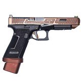 Taran Tactical Copperhead G34 Gen5 MOS 9mm Pistol, 5.3?