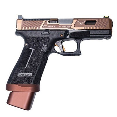 Taran Tactical Copperhead G45 9mm Pistol, 4