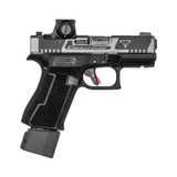 Taran Tactical G43x Combat Carry 9mm Pistol, 3.39?