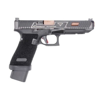 Taran Tactical JW4 Combat Master 9mm Pistol Package