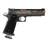 Taran Tactical JW3 Combat Master 9mm Pistol