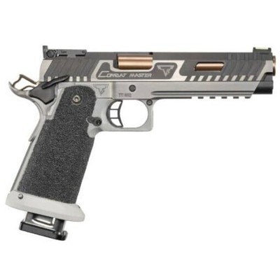 Taran Tactical JW3 Combat Master Two Tone 9mm Pistol