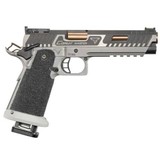 Taran Tactical JW3 Combat Master Two Tone 9mm Pistol
