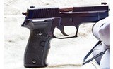 SIG Sauer P226 - 1 of 5