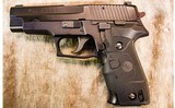 SIG Sauer P226 - 4 of 5