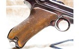 Mauser P-08 Parabellum "Luger" - 2 of 16