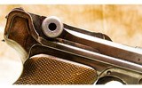 Mauser P-08 Parabellum "Luger" - 3 of 16