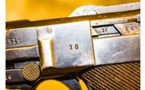Mauser P-08 Parabellum "Luger" - 8 of 16