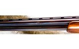 Perazzi Model SC1T Over/Under - 16 of 16