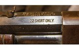 Remington Model 12B Gallery Special Rifle - 15 of 16