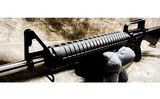 Bushmaster XM15-E2S W/Stainless Steel HBAR and Weighted Stock - 10 of 16