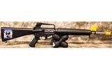Bushmaster XM15-E2S W/Stainless Steel HBAR and Weighted Stock